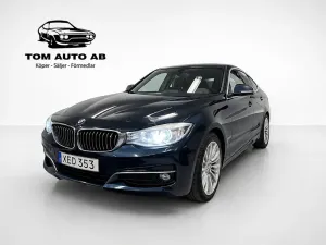 BMW 3 Series 320d 2015