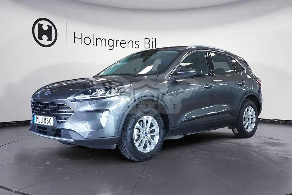 Ford Kuga 2022