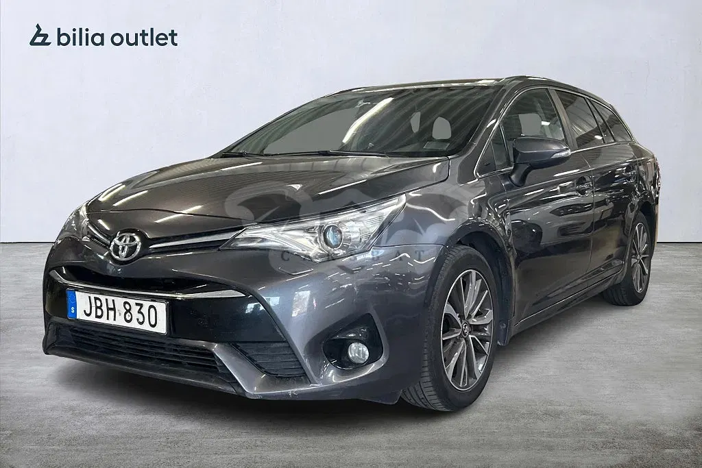 Toyota Avensis 2016
