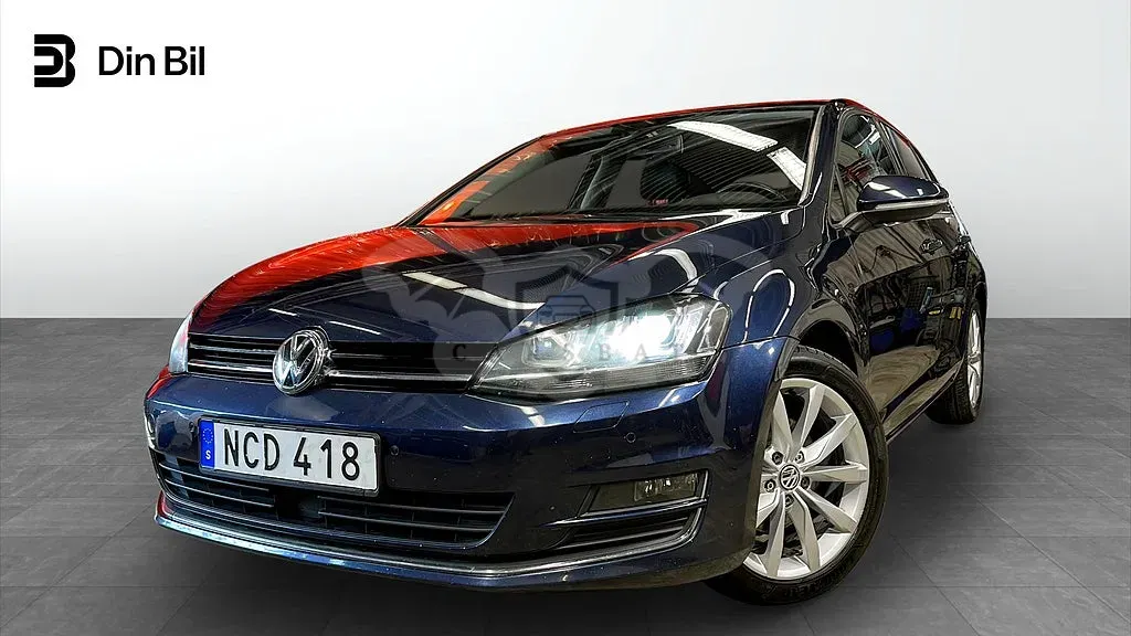 Volkswagen Golf 2016