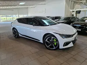 Kia EV6 2023