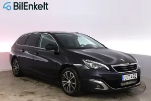 Peugeot 308 2016