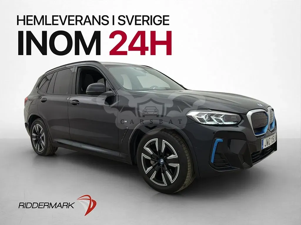 BMW iX3 2023