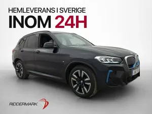 BMW iX3 2023