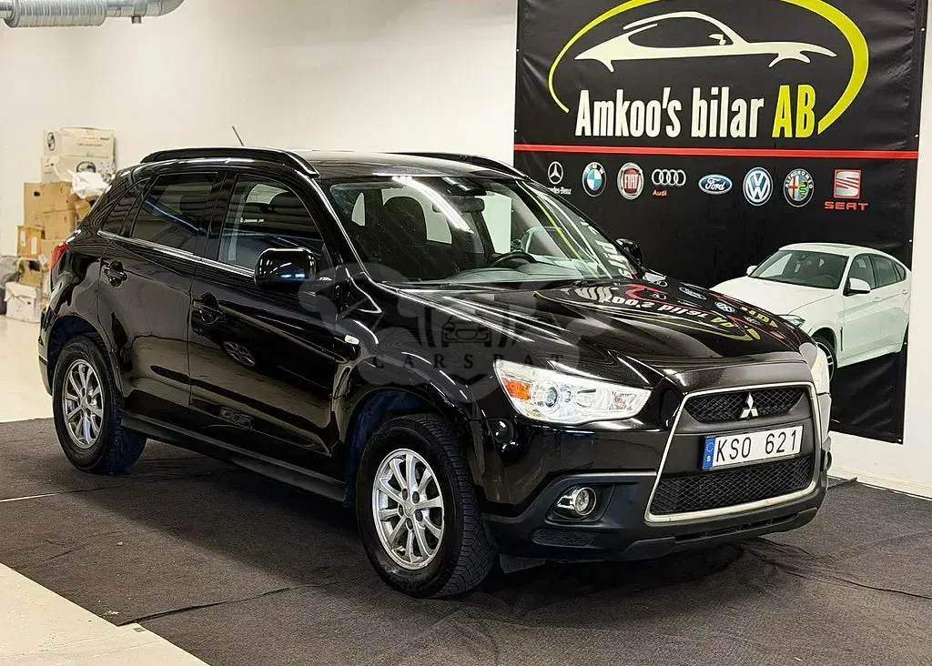 Mitsubishi ASX 2011