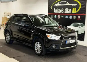 Mitsubishi ASX 2011