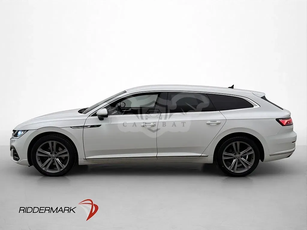 Volkswagen Arteon 2021