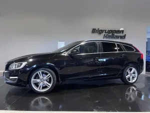 Volvo V60 2017