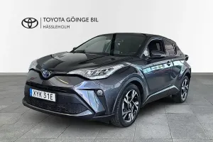 Toyota C-HR 2023