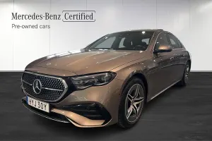 Mercedes-Benz E 2024