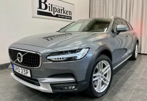 Volvo V90 2019