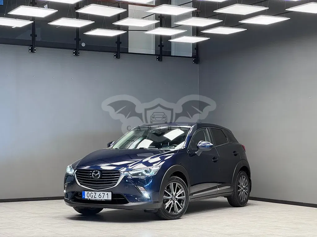 Mazda CX-3 2017
