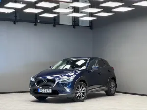 Mazda CX-3 2017