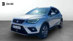 Seat Arona 2019