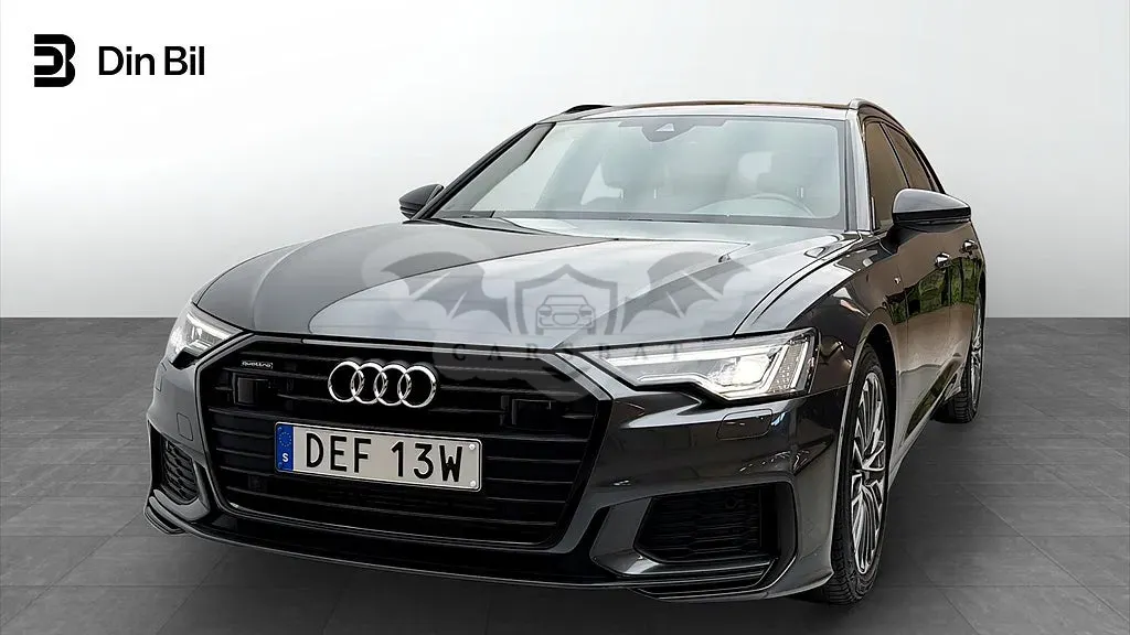 Audi A6 2023