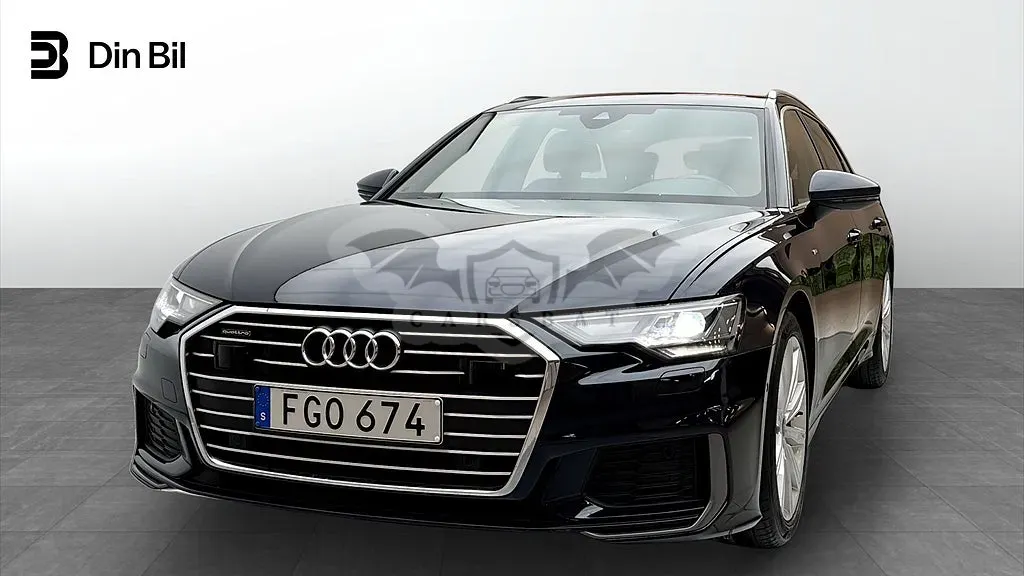 Audi A6 2021