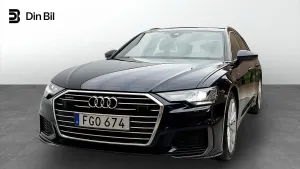 Audi A6 2021