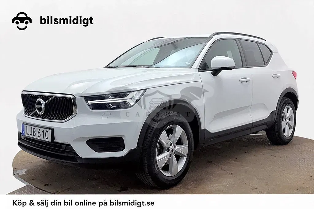 Volvo XC40 2020