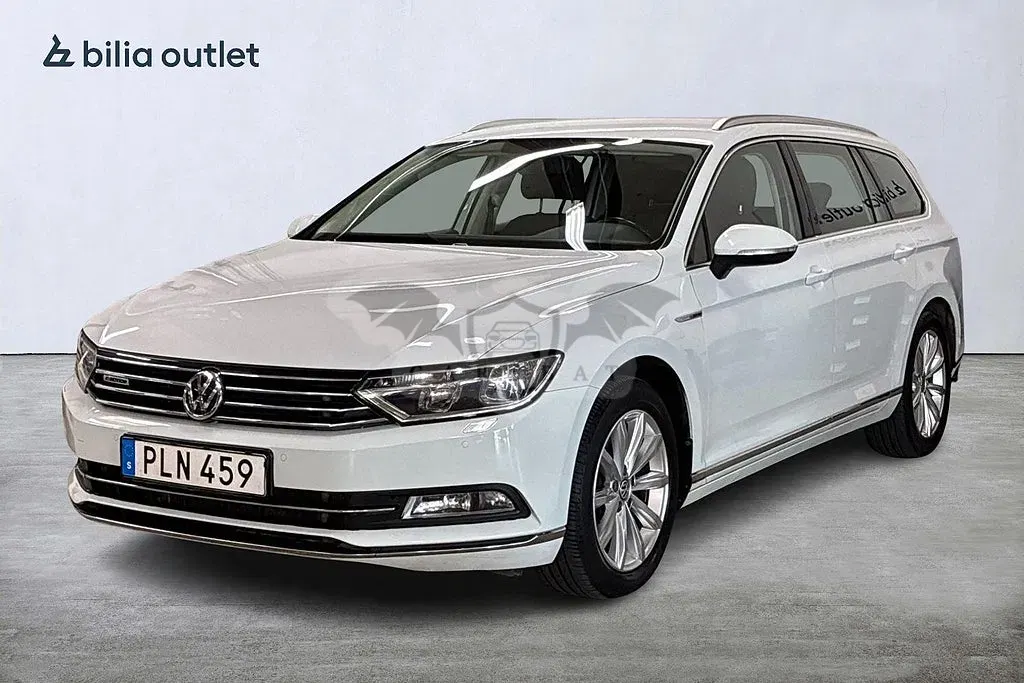 Volkswagen Passat 2018