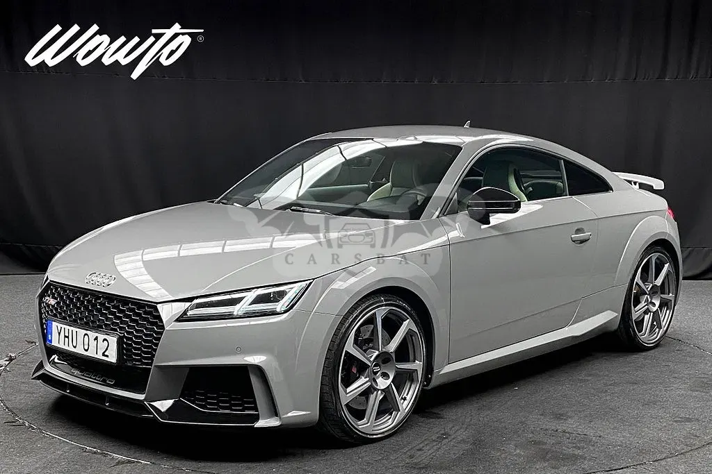 Audi TT 2017