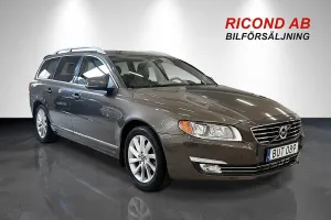 Volvo V70 2014