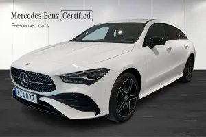 Mercedes-Benz CLA 2025