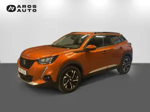 Peugeot 2008 2021