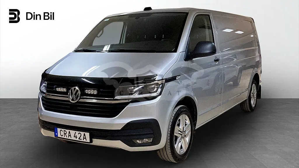 Volkswagen Transporter 2024