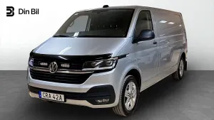 Volkswagen Transporter 2024