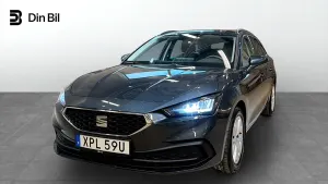 Seat Leon 2025