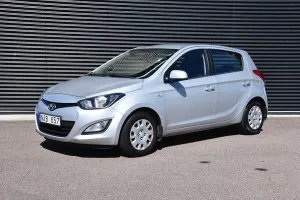 Hyundai i20 2013