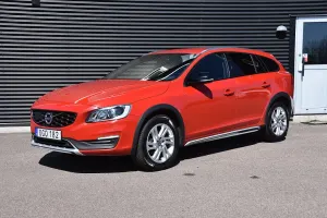 Volvo V60 2017