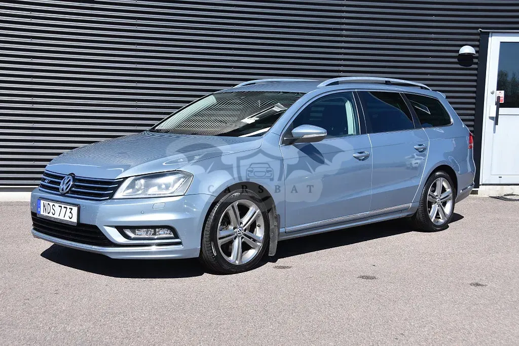 Volkswagen Passat 2013