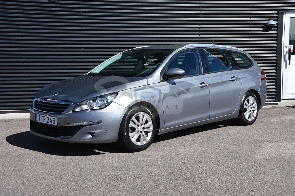 Peugeot 308 2014