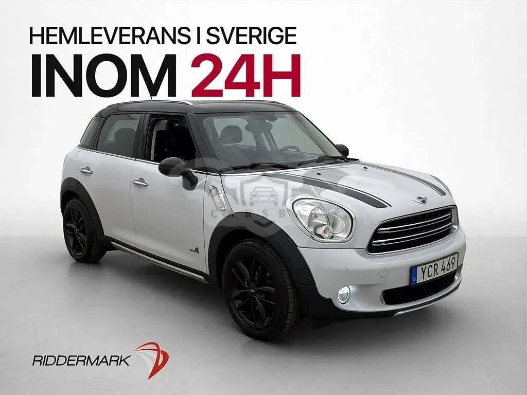 Mini Countryman 2016