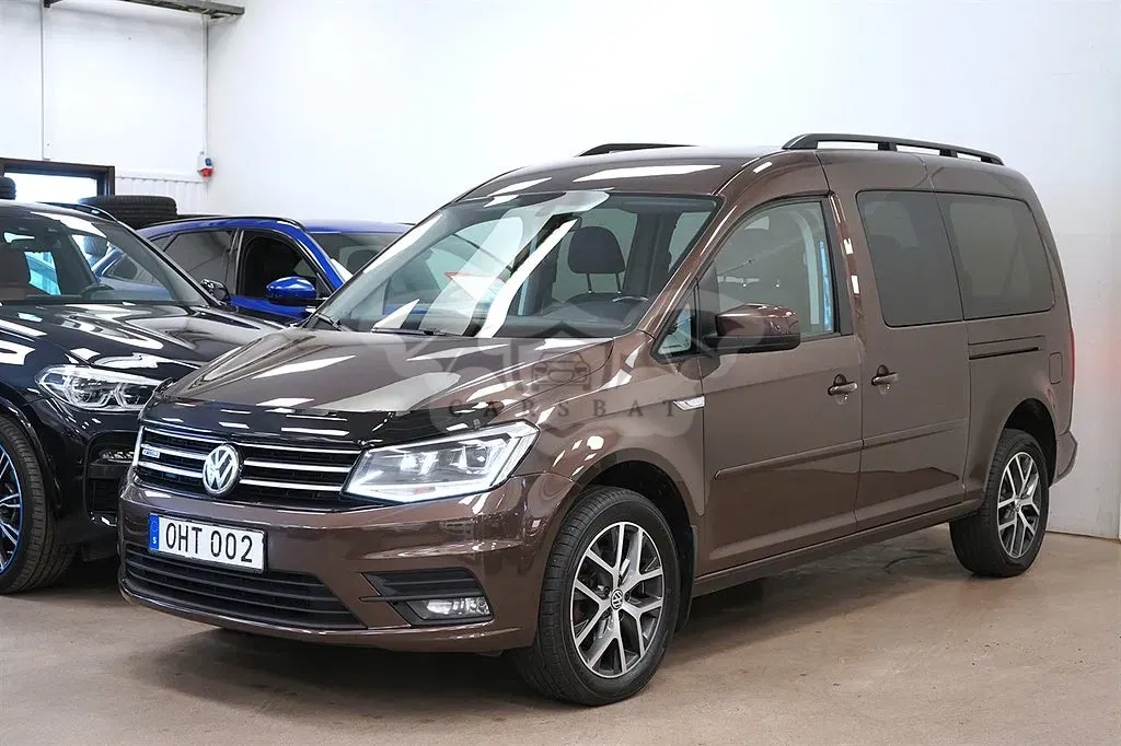 Volkswagen Caddy 2017