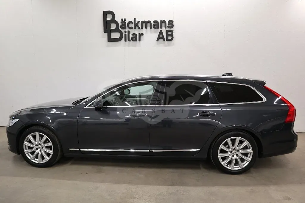 Volvo V90 2018