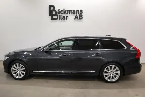 Volvo V90 2018