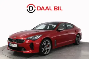 Kia Stinger 2018