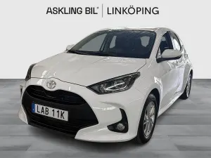 Toyota Yaris 2024
