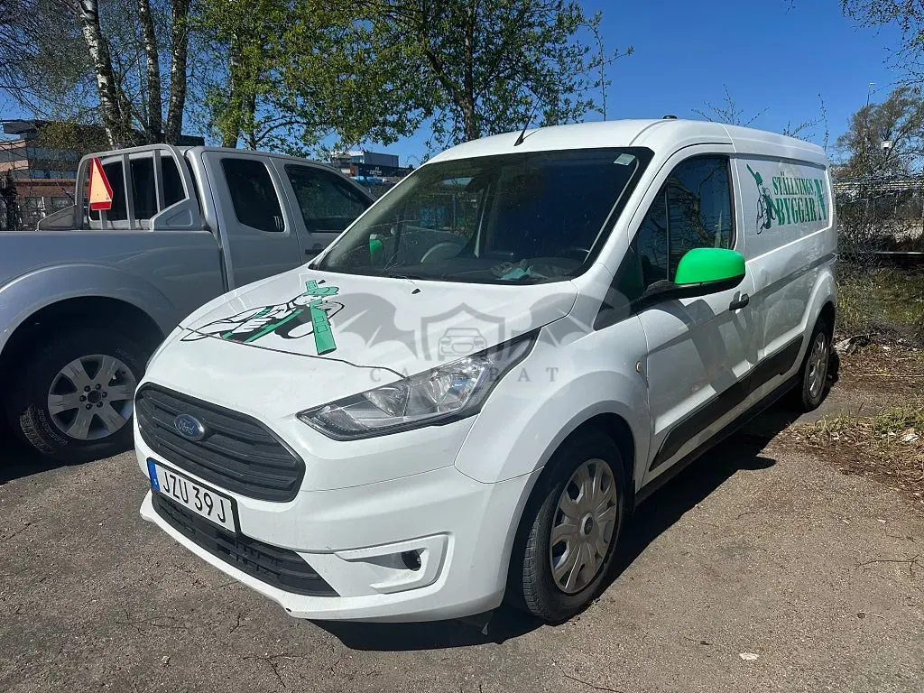 Ford Transit Connect 2020
