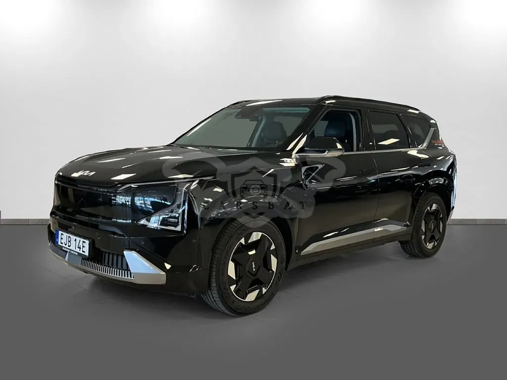 Kia EV5 2026