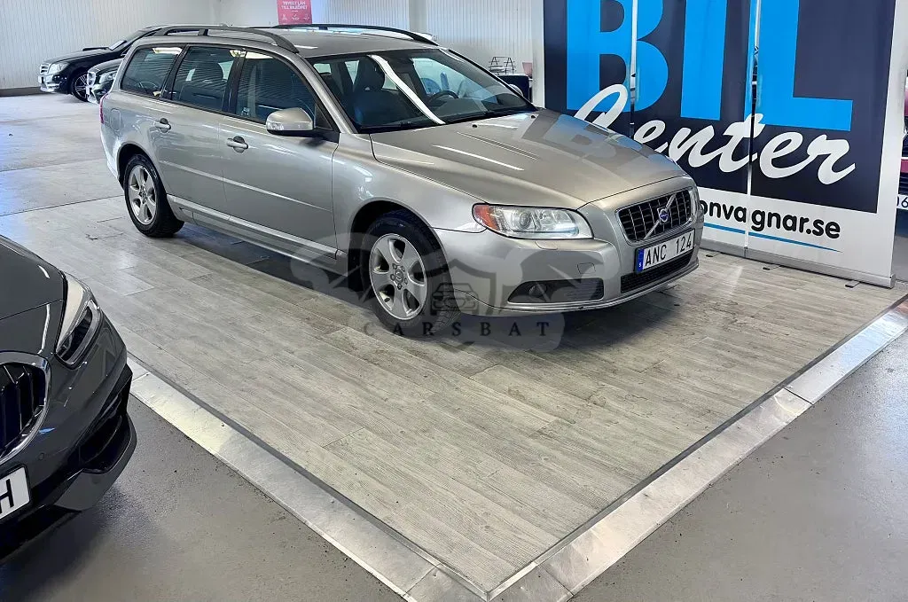 Volvo V70 2009
