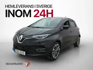 Renault Zoe 2019
