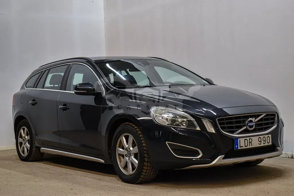 Volvo V60 2011