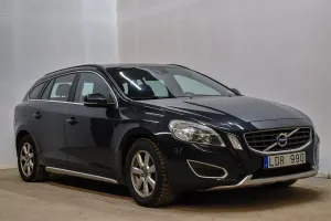 Volvo V60 2011