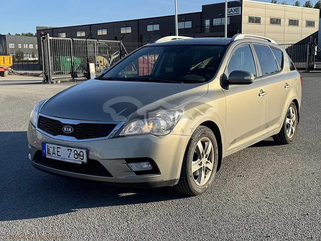 Kia Ceed 2010