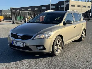 Kia Ceed 2010