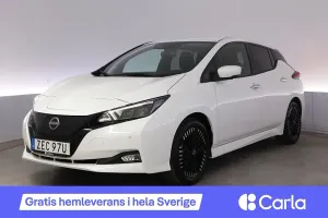 Nissan Leaf 2023