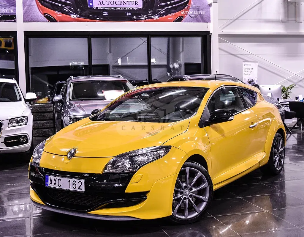 Renault Megane 2011